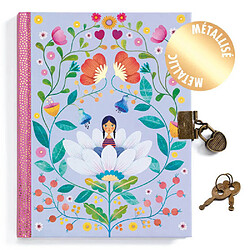 Djeco Journal Secret Marie Violet