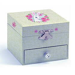 Djeco Boîte Musique Lapin