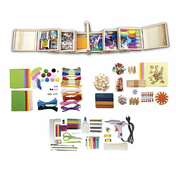 Avis Au Sycomore Ma Box d'Activites Manuelles 1000 Pieces