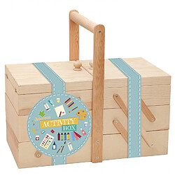 Au Sycomore Ma Box d'Activites Manuelles 1000 Pieces