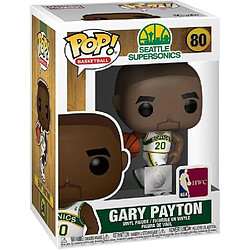 Avis Funko Figurine Pop NBA Legends Gary Payton Seattle SuperSonics
