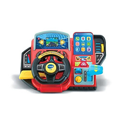 VTech Super Console Turbo Pilote