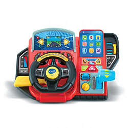 Avis VTech Super Console Turbo Pilote