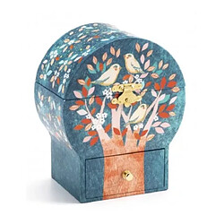 DJECO Boîte à Bijoux Musicale