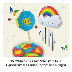 Avis Vorschul-Labor Kosmos