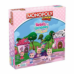 Hasbro Monopoly Junior