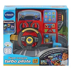 Avis Vtech simulateur de conduite enfant - Multicolore