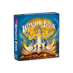 Asmodee Wonder Book