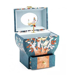 DJECO Boîte à Bijoux Musicale
