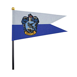 Cinereplicas drapeau décoratif Ravenclaw Harry Potter