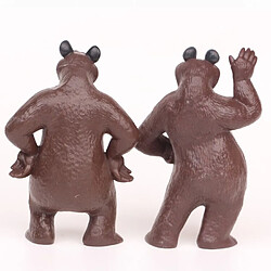 Acheter Figurines Masha et l’Ours - Pack de 6