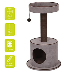 ebi Griffoir Trend York 45 x 45 x 80,5 cm