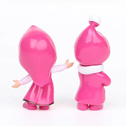 Avis Figurines Masha et l’Ours - Pack de 6