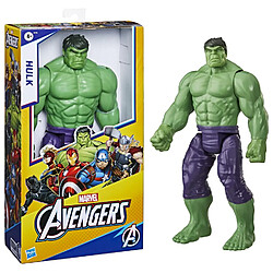 Avis Avengers figurine Hulk Titan Hero Deluxe