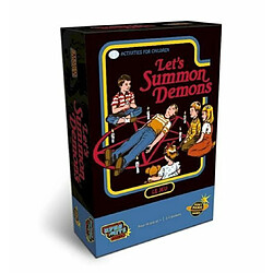 Don't Panic Games Let's Summon Demons