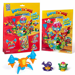 Manga et Anime SuperThings