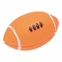 Paris Prix Ballon de Rugby 11cm Orange