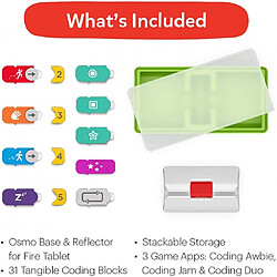 OSMO Kit de démarrage Coding