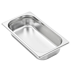 Acheter VidaXL Récipients Gastronorm