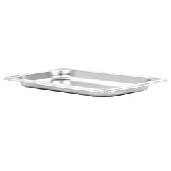 Avis vidaXL Gastronorm 12 pcs