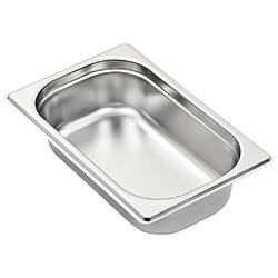 Acheter vidaXL Récipients Gastronorm 8 pcs GN 1/4 65 mm