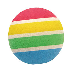 Avis Paris Prix Lot 4 Balles Eva Multicolore 3cm