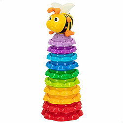 Winfun Blocs Empilables Abeille