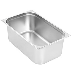 Acheter VIDAXL Gastronorm 2 pcs GN 1/1 200 mm