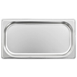 Acheter vidaXL Gastronorm 12 pcs