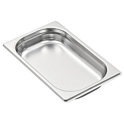 Acheter vidaXL Récipients Gastronorm 12 pcs GN 1/4 40 mm