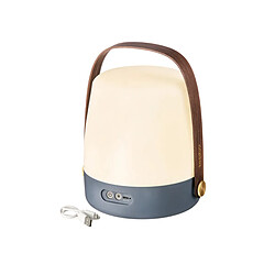 Lampe portable lite-up rechargeable bleu - LITE-UP OCEAN 2.0 - Lite-up - KOODUU
