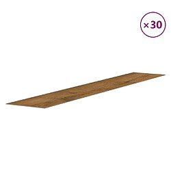 Acheter vidaXL Panneaux muraux Aspect bois
