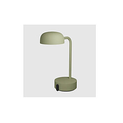 Lampe de bureau rechargeable - FOKUS MOSS - Fokus - KOODUU