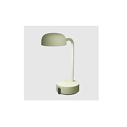 Lampe de bureau rechargeable - FOKUS MOSS - Fokus - KOODUU