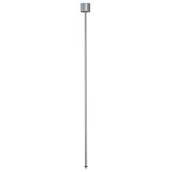 Slv EUTRAC Suspension rigide - Gris argent