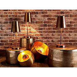 Lampe à Poser AMADEUS Samuel Dorée