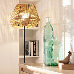 Avis Ledkia Lampadaire Kirito - Naturel