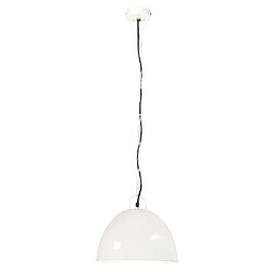 Avis VidaXL Lampe suspendue vintage