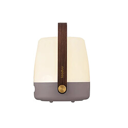 Lampe portable lite-up rechargeable taupe - LITE-UP EARTH 2.0 - Lite-up - KOODUU