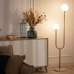 Avis Ledkia Moonlight - Brass 2 Spots Doré
