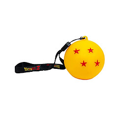 BigBen Boule Cristal Jaune