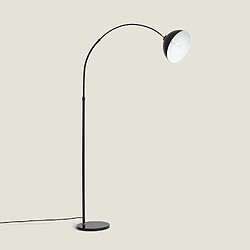 Avis Ledkia Lampadaire Maisie - Noir