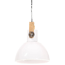 Acheter VidaXL Lampe Suspendue - Blanc