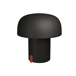 Lampe de table portable, dimmable et rechargeable via usb, couleur anthracite - SENSA ANTHRACITE - Sensa - KOODUU