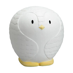 Amadeus Les Petits Pingouin Lampe enfant - Porcelaine - Forme de pingouin - Sécurisée - Hauteur 17 cm