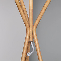 Ledkia Ronax Lampadaire pas cher