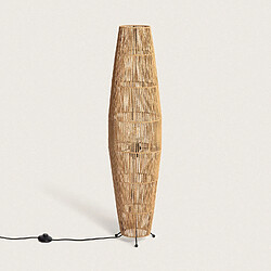 Ledkia Lampadaire Mahali Naturel