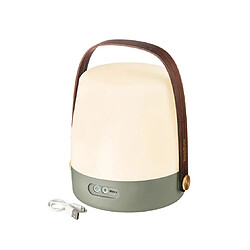 Lampe portable lite-up rechargeable - émeraude - LITE-UP PETROLEUM 2.0 - Lite-up - KOODUU