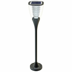 Lampe de jardin solaire PowerNeed PEARL