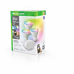 Caliber Pack Ampoules connectées